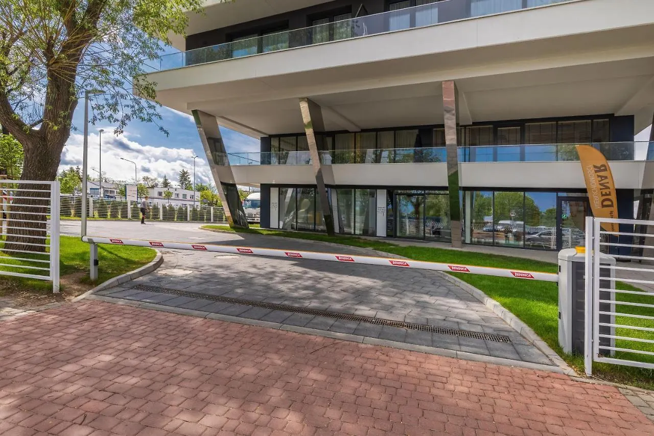 Baltini Premium Apartament Baltic Marina Residence Kolberg 0*,  Polen