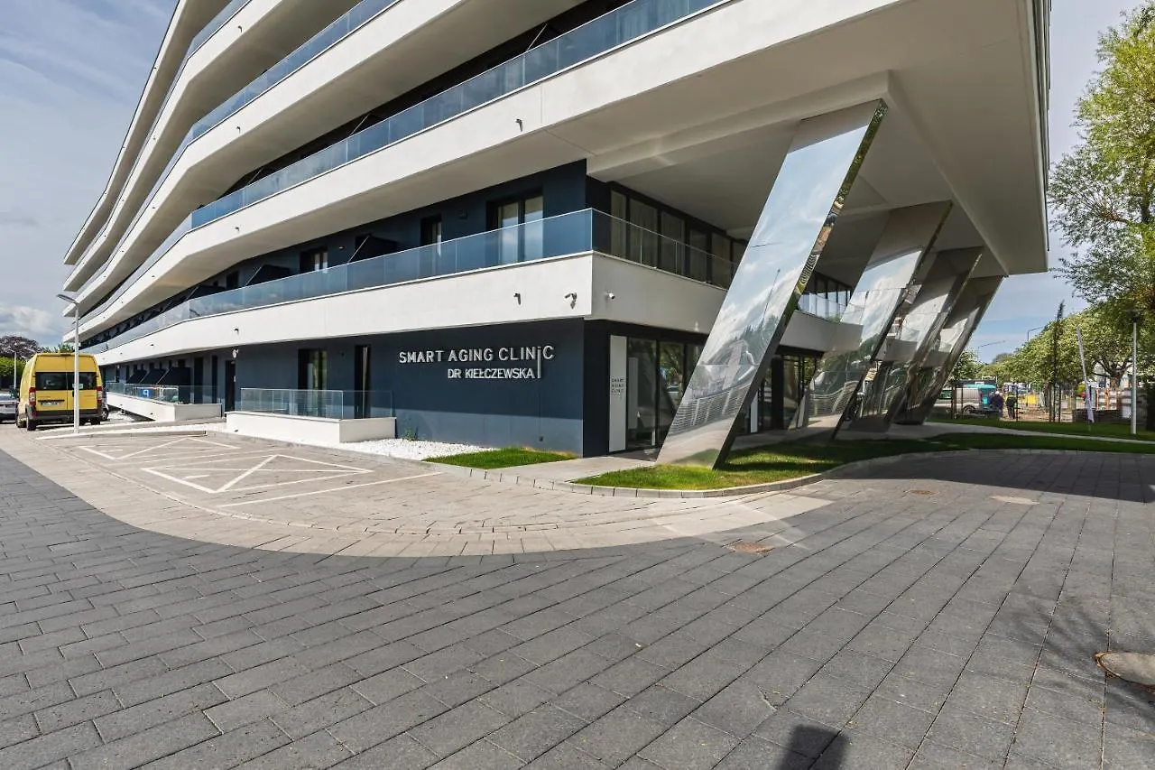 Baltini Premium Apartament Baltic Marina Residence Kolberg Polen
