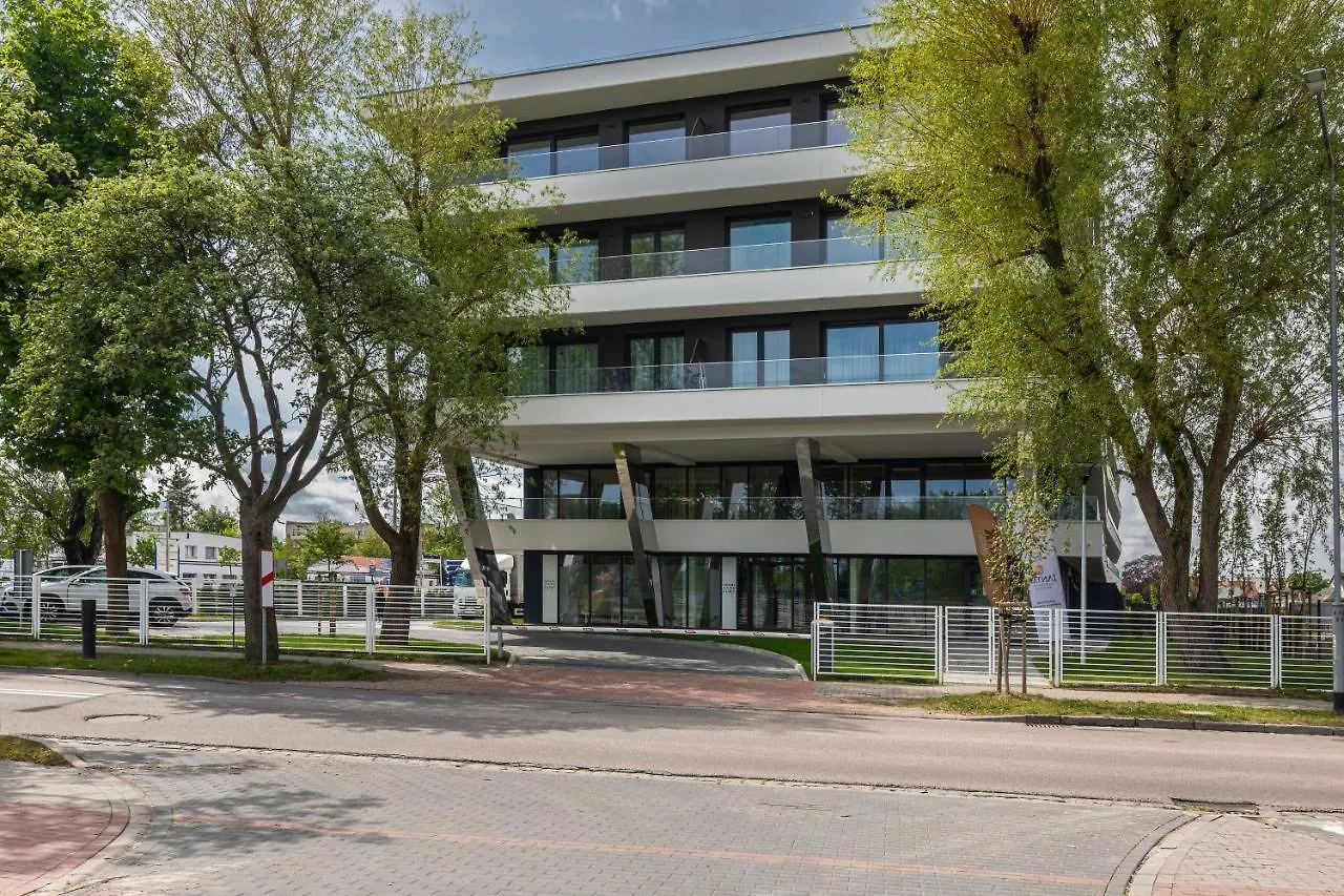 Apartment Baltini Premium Apartament Baltic Marina Residence Kolberg