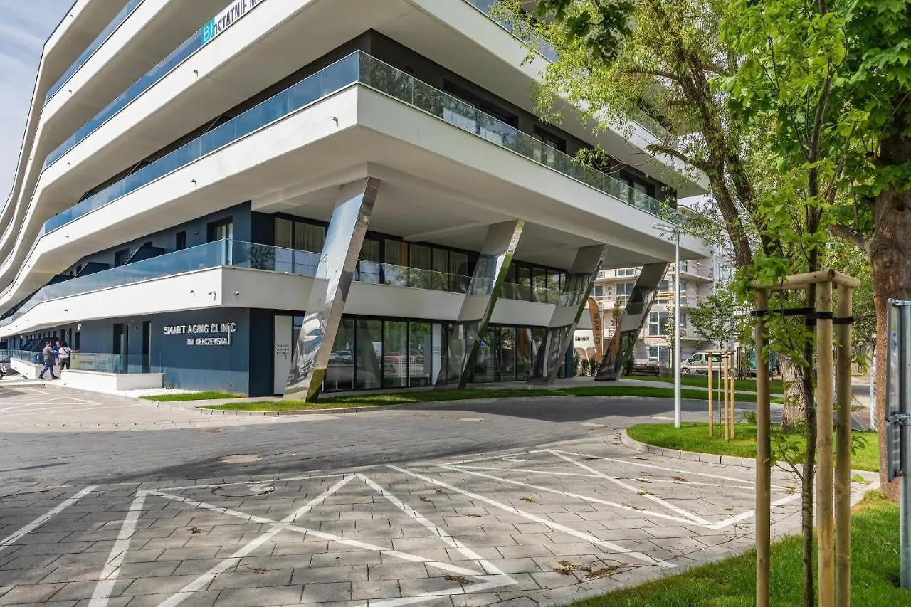Baltini Premium Apartament Baltic Marina Residence Kolberg 0*,