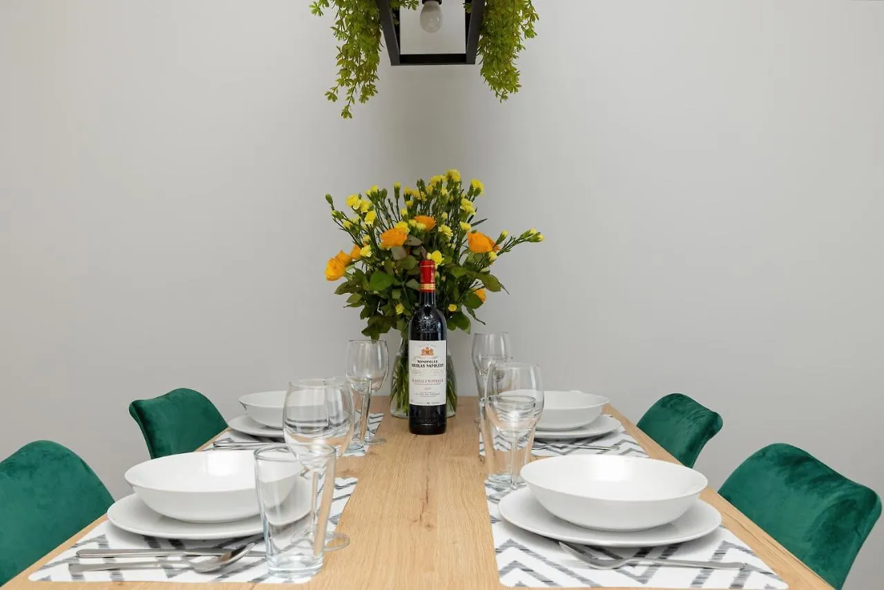 Baltini Premium Apartament Baltic Marina Residence Kolberg Apartment