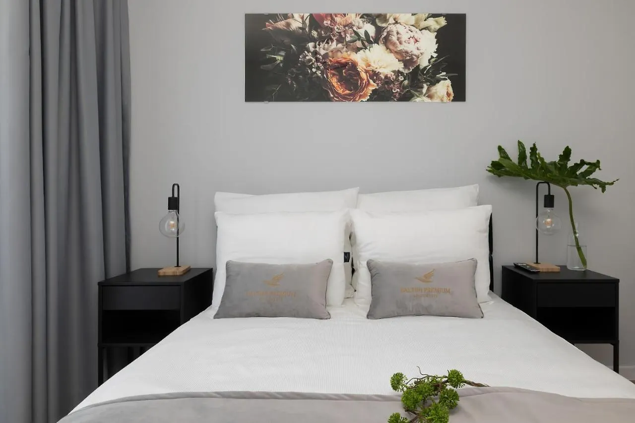 Apartment Baltini Premium Apartament Baltic Marina Residence Kolberg