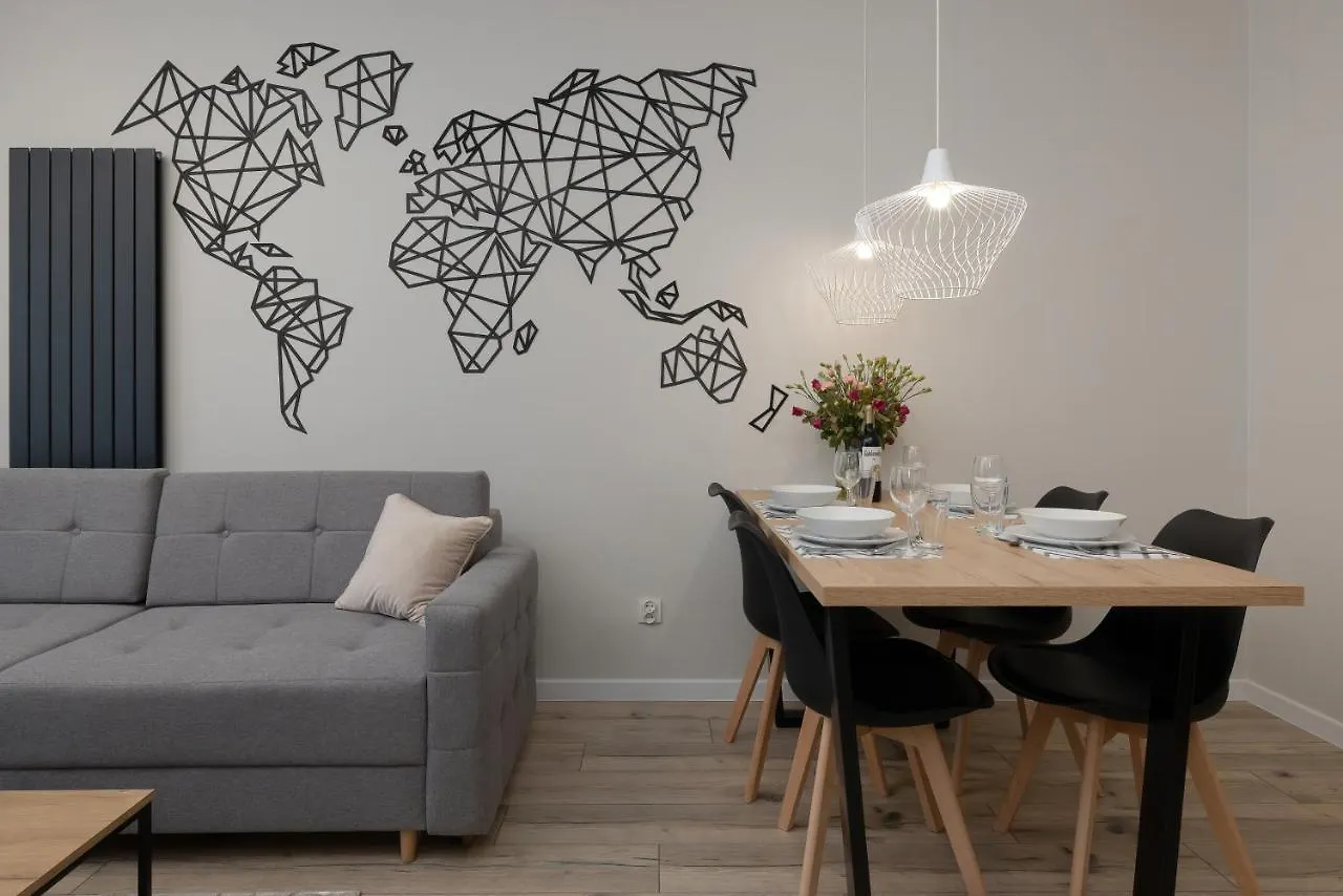 Baltini Premium Apartament Baltic Marina Residence Kolberg