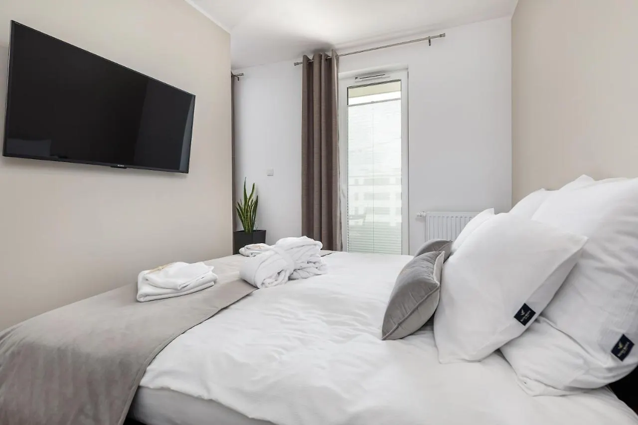 Apartment Baltini Premium Apartament Baltic Marina Residence Kolberg