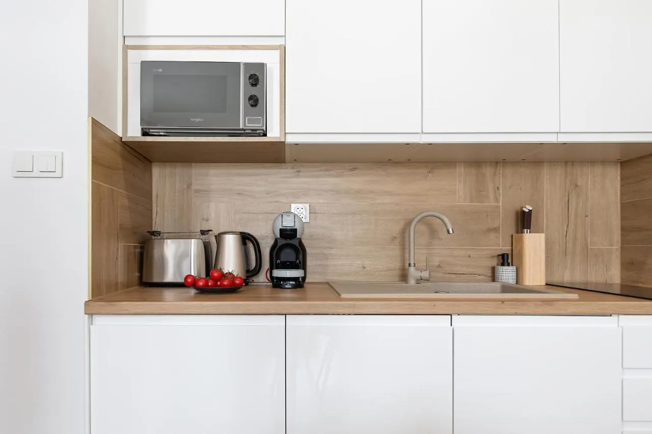 Baltini Premium Apartament Baltic Marina Residence Kolberg
