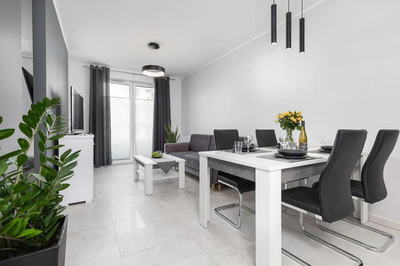 Apartment Baltini Premium Apartament Baltic Marina Residence Kolberg