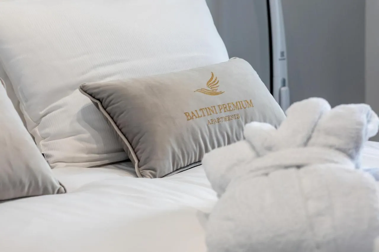 Baltini Premium Apartament Baltic Marina Residence Kolberg Polen