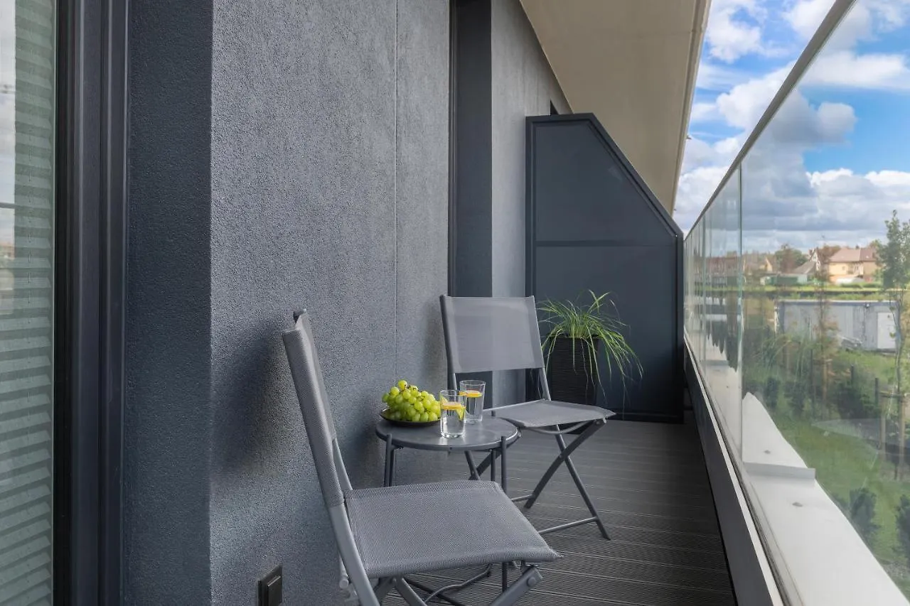 Apartment Baltini Premium Apartament Baltic Marina Residence Kolberg