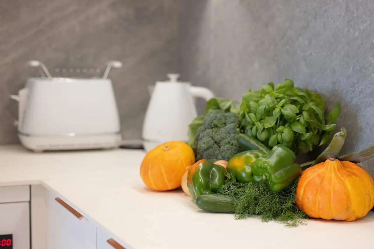 Baltini Premium Apartament Baltic Marina Residence Kolberg Apartment