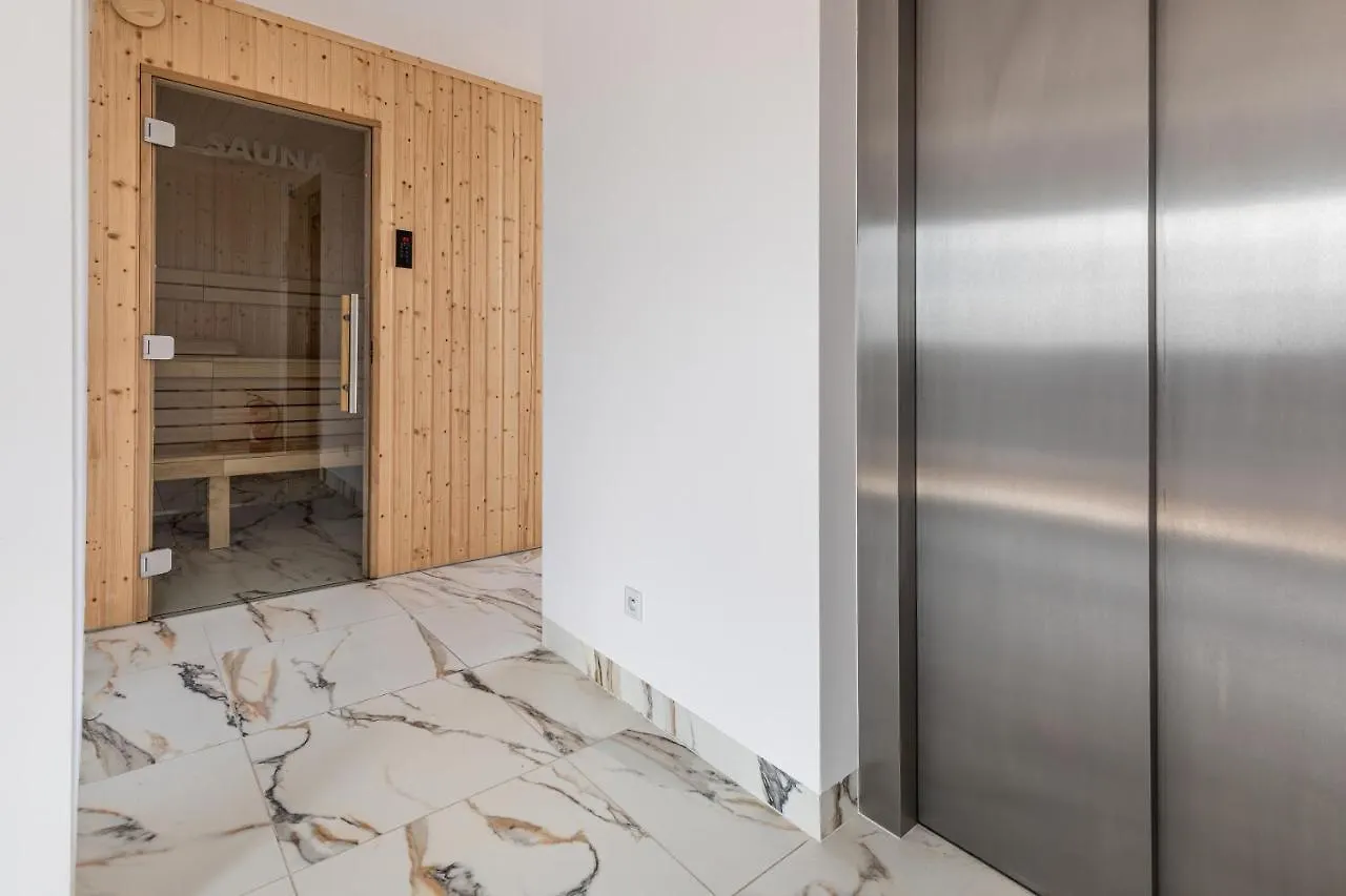 Apartment Baltini Premium Apartament Baltic Marina Residence Kolobrzeg