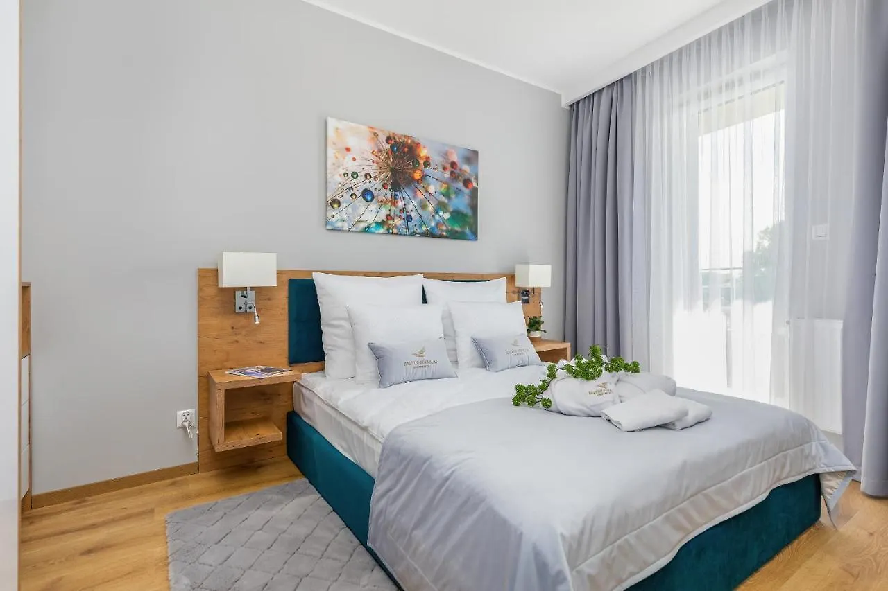 Apartment Baltini Premium Apartament Baltic Marina Residence Kolobrzeg Poland