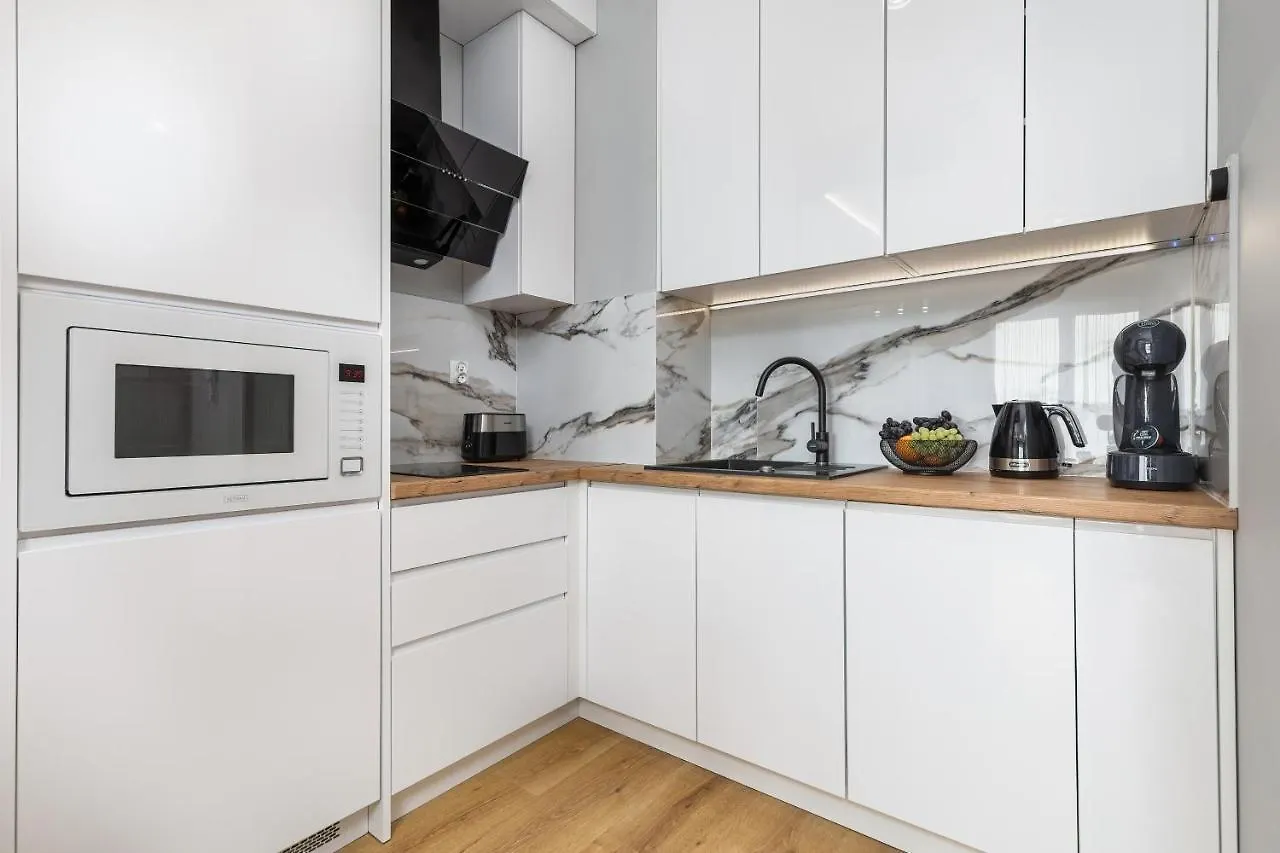 Baltini Premium Apartament Baltic Marina Residence Kolobrzeg 0*,