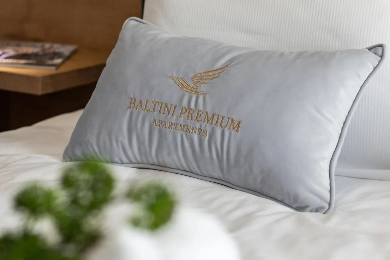 Apartment Baltini Premium Apartament Baltic Marina Residence Kolobrzeg