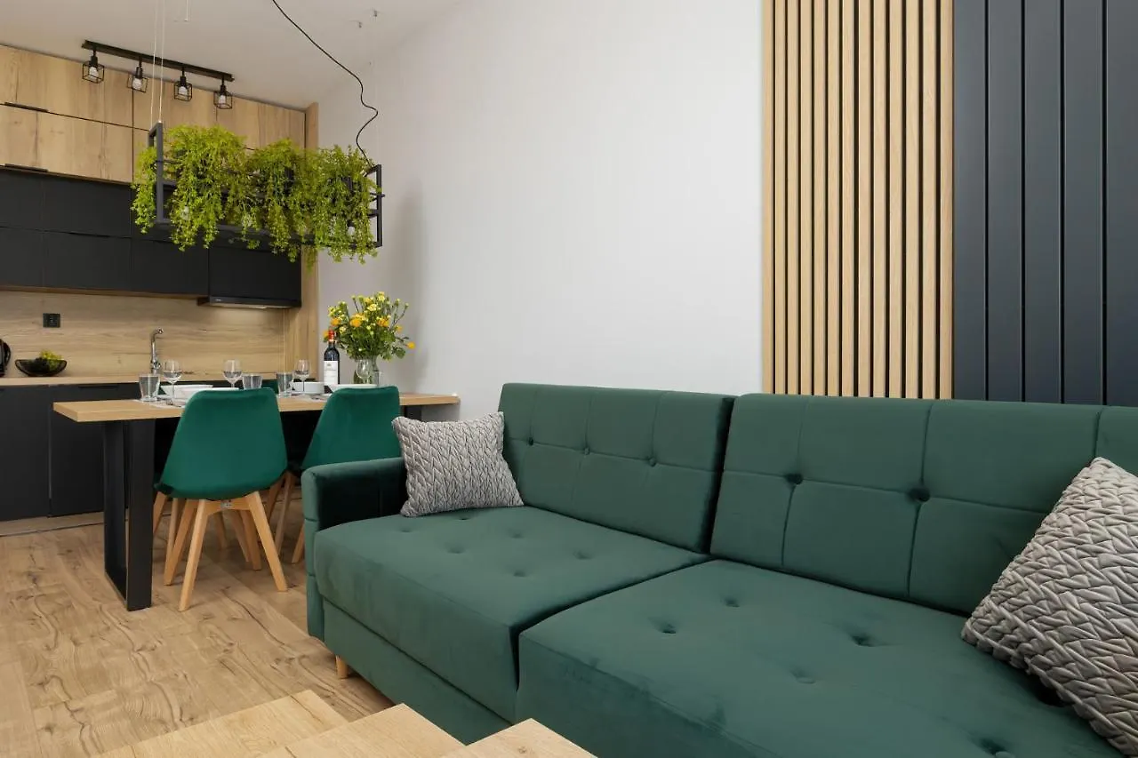Baltini Premium Apartament Baltic Marina Residence Kolobrzeg Poland