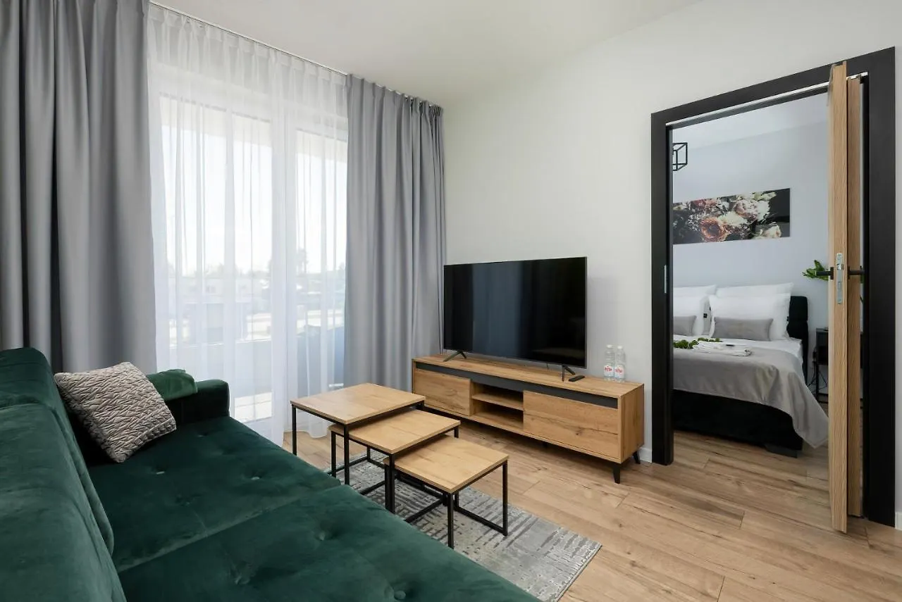 Baltini Premium Apartament Baltic Marina Residence Kolobrzeg