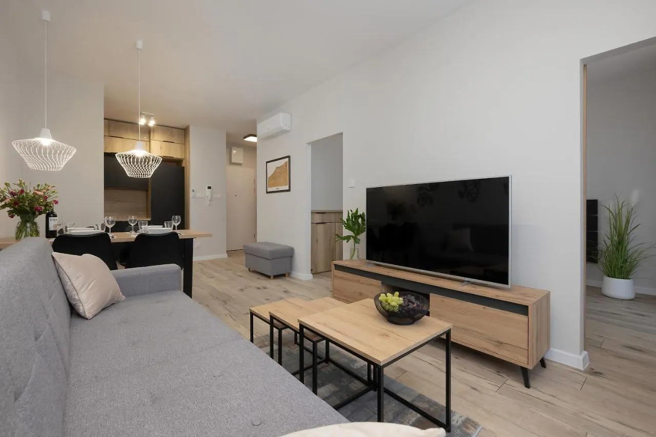 Baltini Premium Apartament Baltic Marina Residence Kolobrzeg Poland