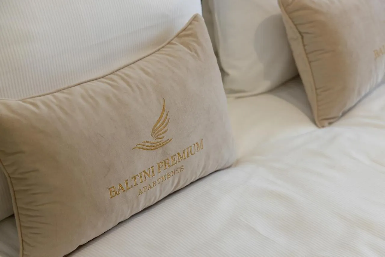 Baltini Premium Apartament Baltic Marina Residence Kolobrzeg Apartment