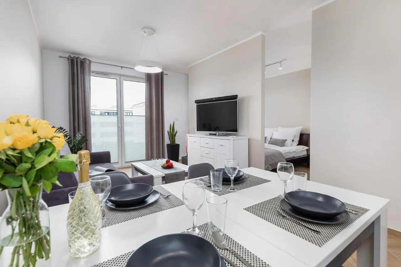 Baltini Premium Apartament Baltic Marina Residence Kolobrzeg Poland