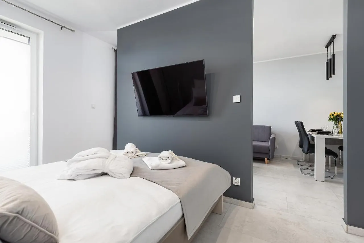 Baltini Premium Apartament Baltic Marina Residence Kolobrzeg Apartment