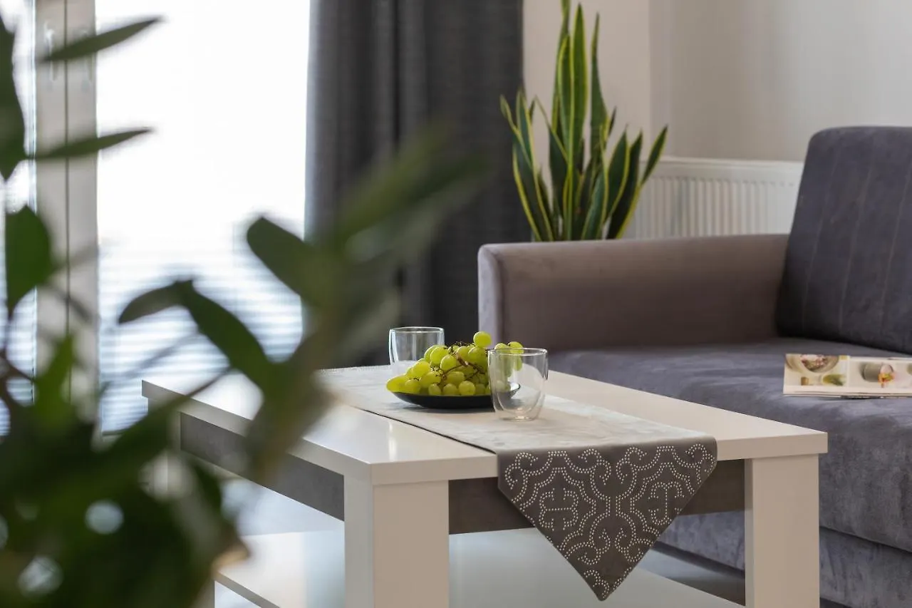 Apartment Baltini Premium Apartament Baltic Marina Residence Kolobrzeg Poland