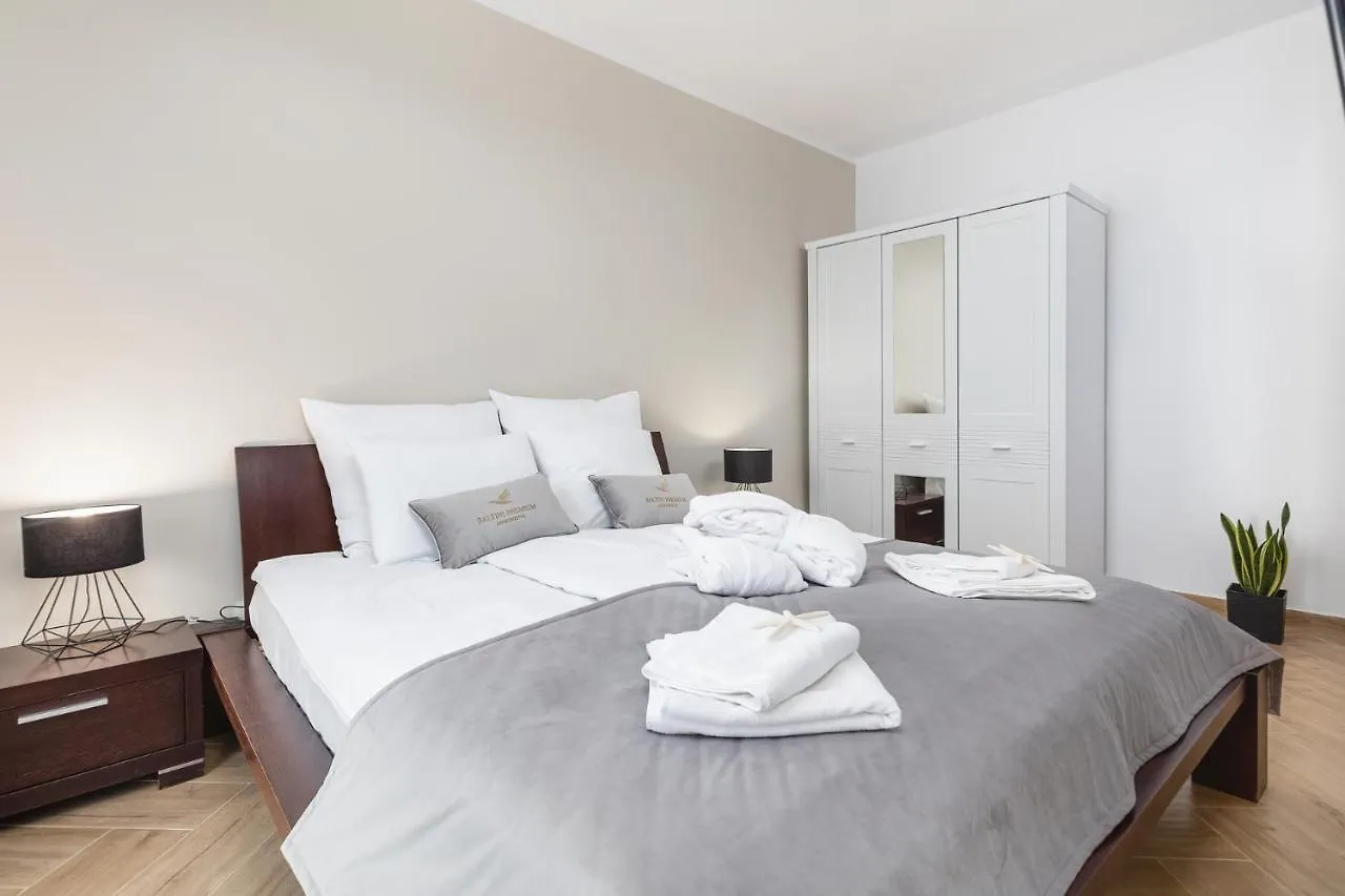 Baltini Premium Apartament Baltic Marina Residence Kolobrzeg